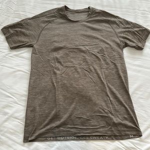 Metal Vent Tech Short-Sleeve Shirt
